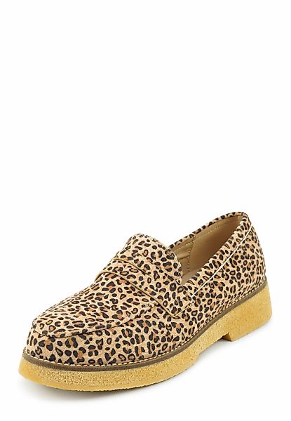 Findlay Slipper "CAVIA" mit tollem Leopard-Print günstig online kaufen