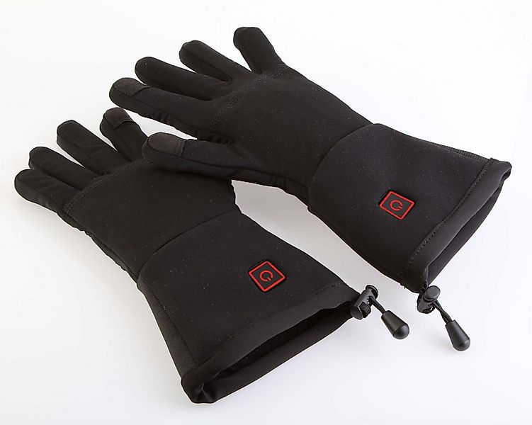 Thermo Unterziehhandschuhe Thermo Gloves Touch Screen - beheizte Handschuhe günstig online kaufen