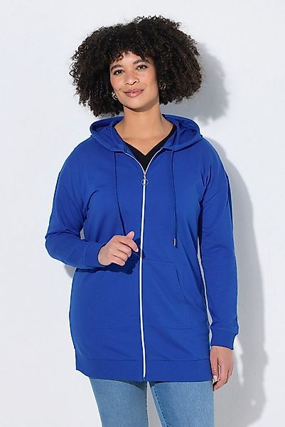 Angel of Style Sweatjacke Sweatjacke oversized Kapuze Zipper günstig online kaufen