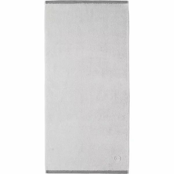 bugatti Handtücher Prato - Farbe: light grey - 721 - Handtuch 50x100 cm günstig online kaufen