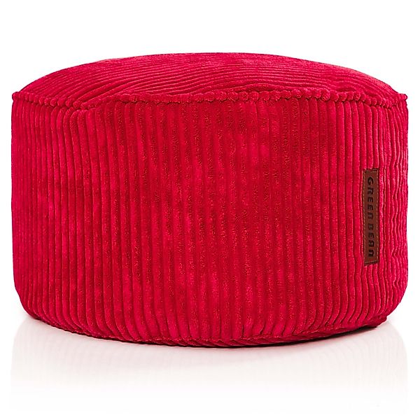 Green Bean Pouf Pouf Cord 45 günstig online kaufen