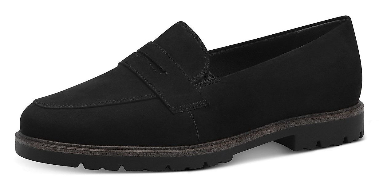 Tamaris Loafer, Blockabsatz, Slipper, Halbschuh, Businessschuh günstig online kaufen