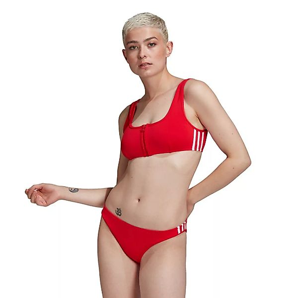 Adidas Originals Adicolor Pb Bikini Oberteil 40 Scarlet günstig online kaufen