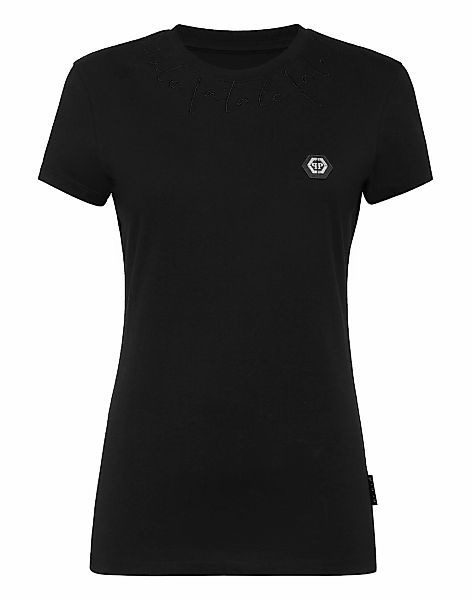 PHILIPP PLEIN T-Shirt "Logo" günstig online kaufen