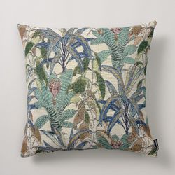 Kissenhülle Mia, grün- blau, 43 x 43 cm, Intenso Premium (144-29) günstig online kaufen