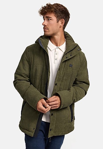 Indicode Winterjacke INOlime günstig online kaufen