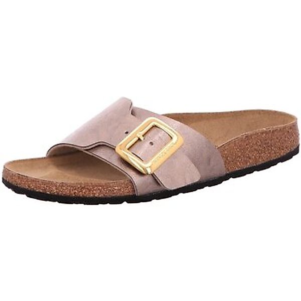 BIRKENSTOCK  Clogs Pantoletten Catalina Cushion Buckle 1029416 günstig online kaufen