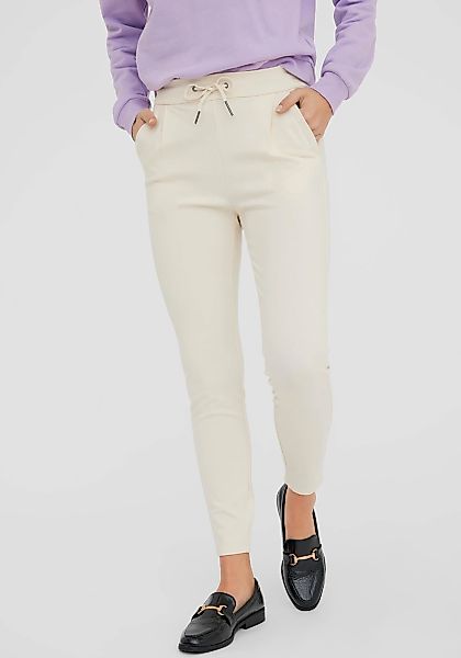 Vero Moda "VMEVA MR LOOSE STRING PANT GA NOOS" hinten mit elastischem Bündc günstig online kaufen