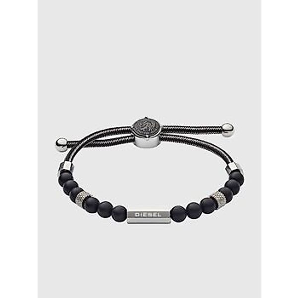 Diesel Armband Schmuck Edelstahl Armschmuck Beadarmband Zugarmband, mit Ach günstig online kaufen