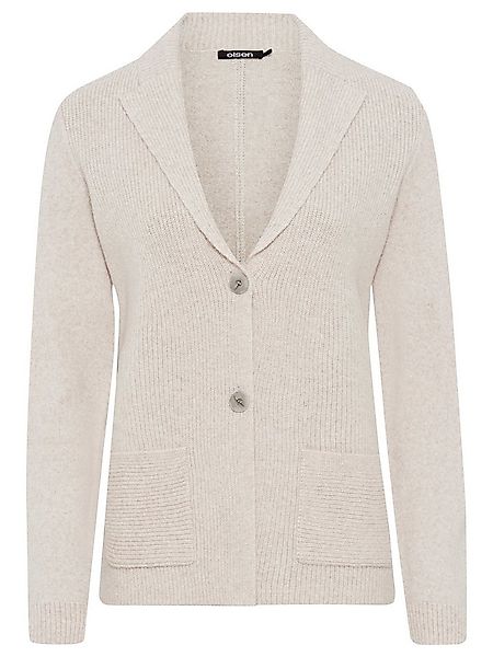 Olsen Strickjacke Cardigan Long Sleeves günstig online kaufen