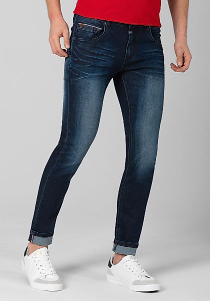 TIMEZONE Slim-fit-Jeans "Slim ScottTZ" günstig online kaufen
