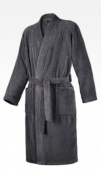 JOOP! Bademantel JOOP! LIVING - BADEMANTEL Herren-Kimono, Textil günstig online kaufen
