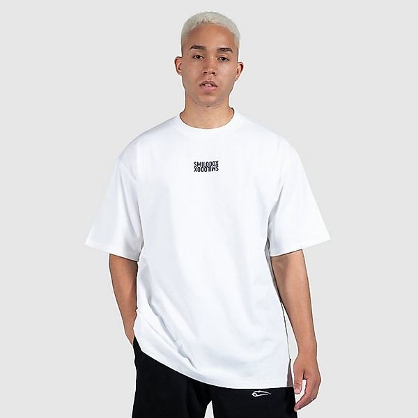 Smilodox T-Shirt Lawson Oversize, 100% Baumwolle günstig online kaufen