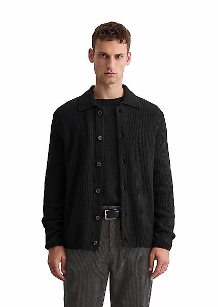 Marc OPolo Cardigan "aus weichem Schurwoll-Mix" günstig online kaufen
