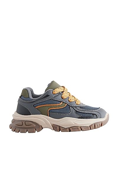 Next Schnürsneaker mit Mesh-Einsatz Sneaker (1-tlg) günstig online kaufen