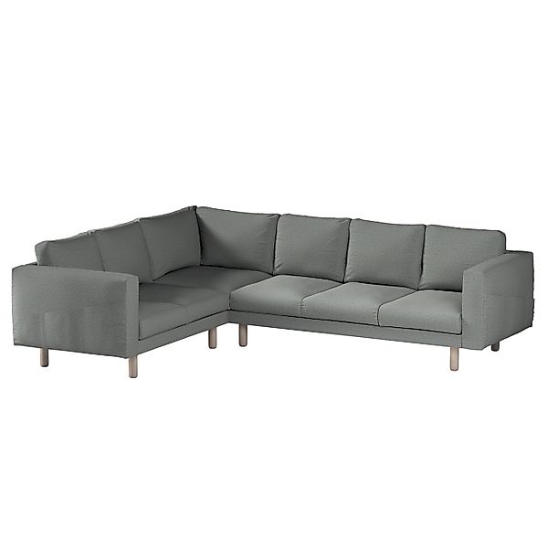 Bezug für Norsborg 5-Sitzer Ecksofa, blau, Norsborg 5-Sitzer Ecksofabezug, günstig online kaufen