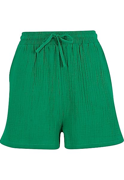 URBAN CLASSICS Sweatshorts "Urban Classics Ladies Musselin Shorts", (1 tlg. günstig online kaufen