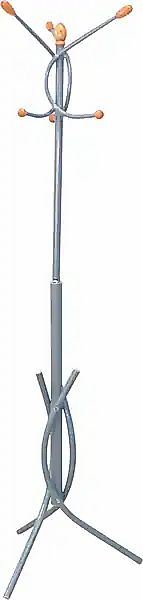 INOSIGN Garderobenständer, aus Metall, Höhe 175 cm, 6 Haken günstig online kaufen