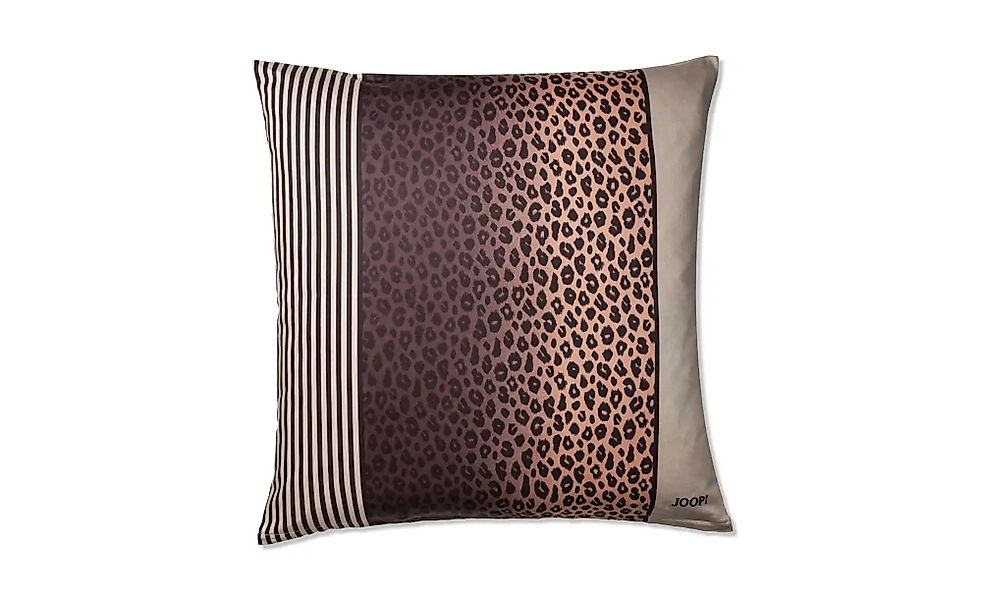 JOOP! Kissenbezug   ¦ creme ¦ Maße (cm): B: 80 H: 1 Bettwaren > Bettwäsche günstig online kaufen