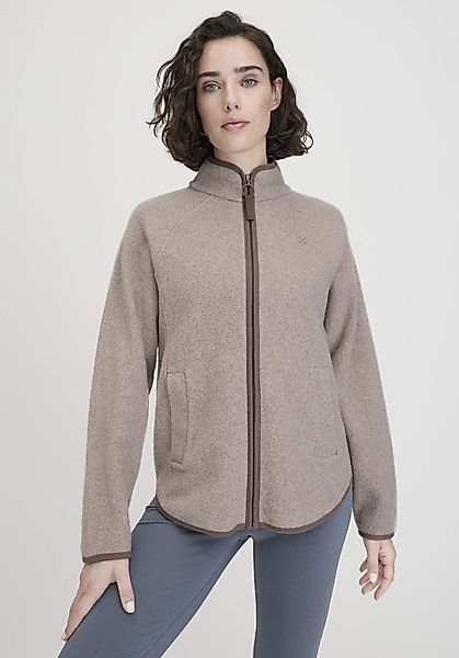 Hessnatur Fleecejacke günstig online kaufen