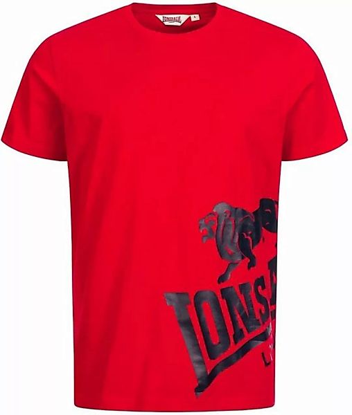 Lonsdale T-Shirt Lonsdale Herren T-Shirt Dereham günstig online kaufen