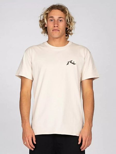 Rusty T-Shirt COMPETITION SHORT SLEEVE TEE günstig online kaufen