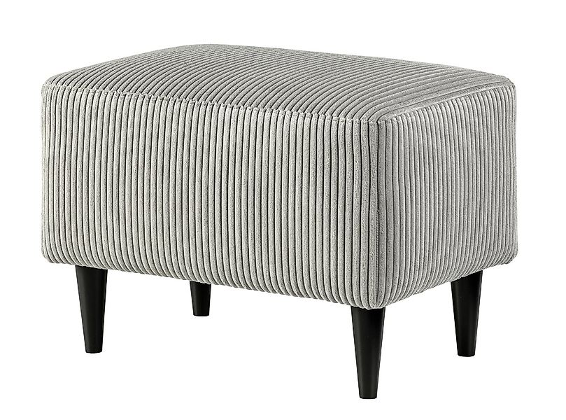 XDREAM Polsterhocker bequemer und moderner Fusshocker, gepolstert (1 St), v günstig online kaufen