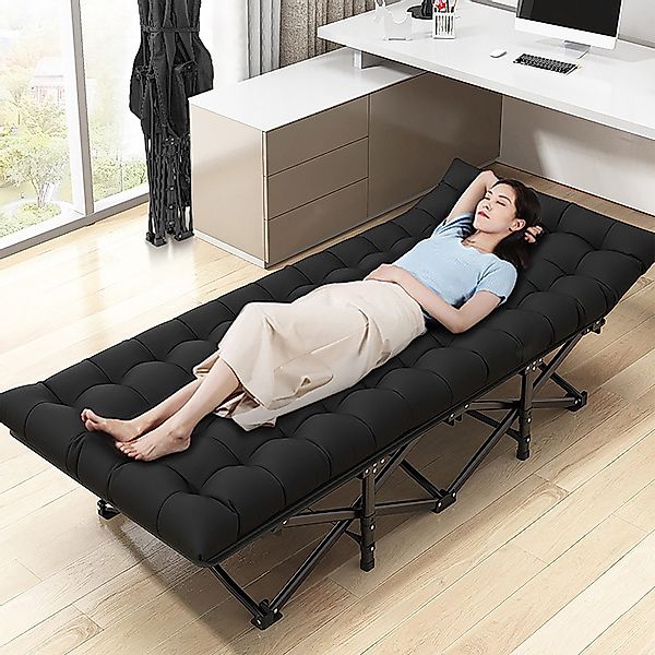 CALIYO Feldbett Feldbett Klappbett 188×66 cm günstig online kaufen