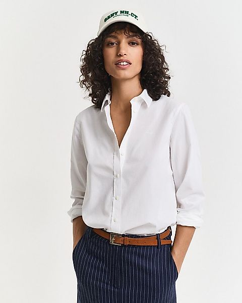 Gant Langarmbluse REG POPLIN SHIRT günstig online kaufen