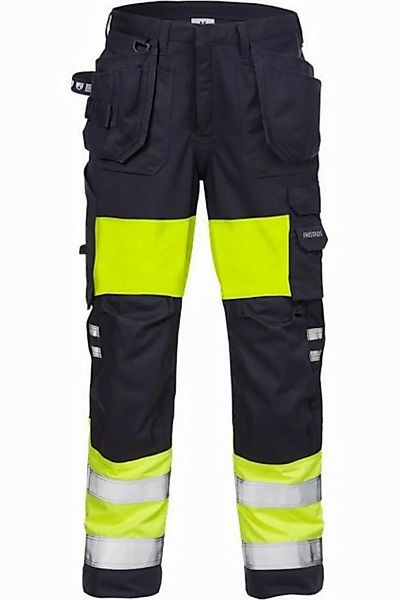 Fristads Warnschutz-Shirt High Vis Jacke Kl. 3 4794 Th günstig online kaufen