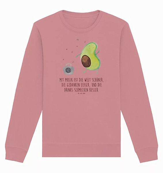 Mr. & Mrs. Panda Longpullover Größe S Avocado Tanzen - Canyon Pink - Gesche günstig online kaufen