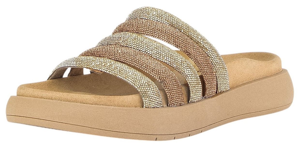 Gabor 63.752 82 Gold Kombi Sandale günstig online kaufen