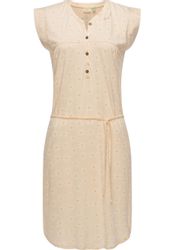 Ragwear Sommerkleid "Zofka" Ohne Taschen Jersey Kleid mit sommerlichem Prin günstig online kaufen