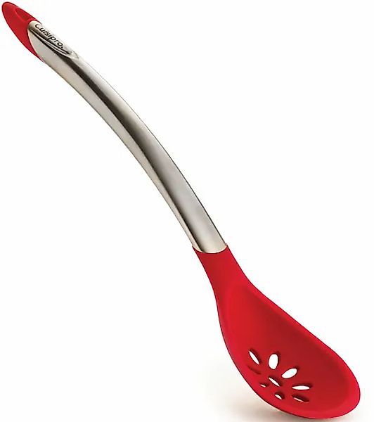 Cuisipro Servierlöffel "Elegance" aus satiniertem Edelstahl, sehr hochwerti günstig online kaufen