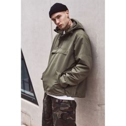 Brandit Outdoorjacke Windbreaker Jacke Atmungsaktiv wasserabweisend günstig online kaufen