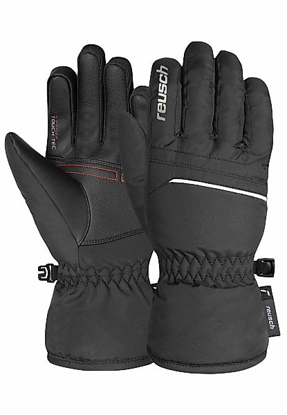 Reusch Skihandschuhe "All Finger Touch Junior", mit praktischer TOUCH-TECH™ günstig online kaufen
