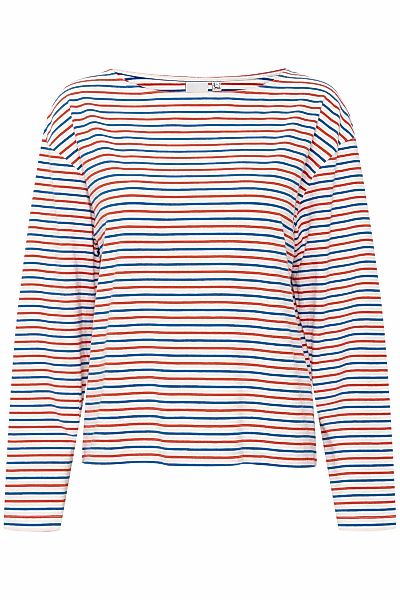 Ichi Longsleeve "Longsleeve IHMIRA BOATNECK LS" günstig online kaufen