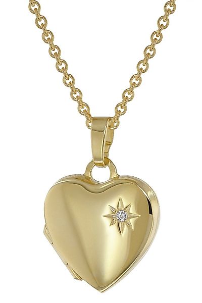 trendor Kette mit Anhänger Medaillon mit günstig online kaufen