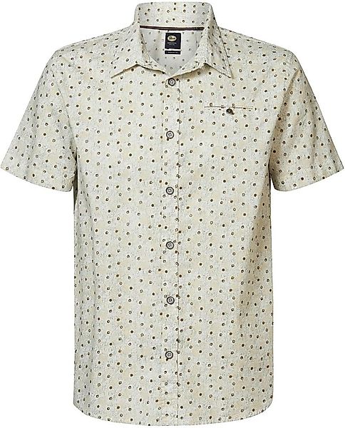 Petrol Hemd Cocoa Beach Beige - Größe M günstig online kaufen