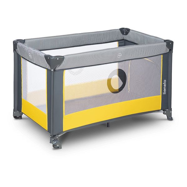 lionelo Baby-Reisebett Stefi, 120x60 cm Tragetasche günstig online kaufen