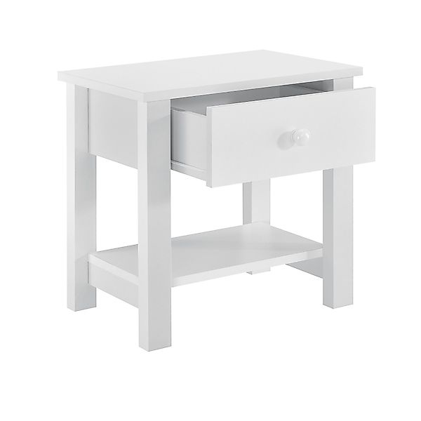 en.casa Nachttisch, 40 x 29,7 x günstig online kaufen
