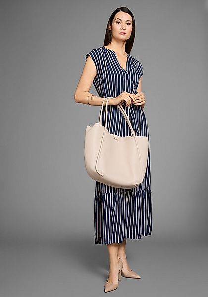 HECHTER PARIS Midikleid mit Bindeband günstig online kaufen