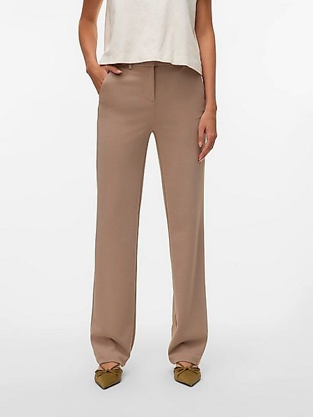 Vero Moda Bundfaltenhose (1-tlg) Plain/ohne Details günstig online kaufen