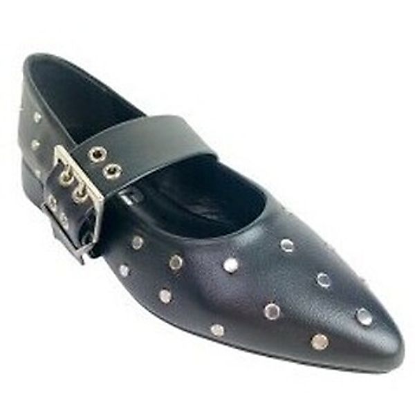 D'angela  Ballerinas 29003 ddn schwarzer Damenschuh günstig online kaufen