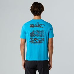 The North Face T-Shirt Foundation Mountain günstig online kaufen