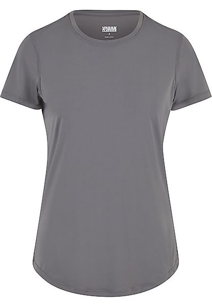 URBAN CLASSICS T-Shirt Urban Classics Ladies Sports Tee Ladies Sports Tee ( günstig online kaufen