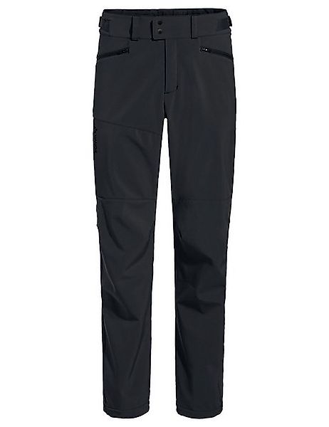 VAUDE Funktionshose Men's Elope Softshell Pants (1-tlg) besonders leichte F günstig online kaufen