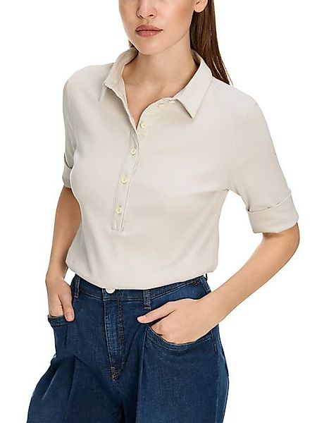 Marc Cain Poloshirt "Noble Neutrals" Premium günstig online kaufen