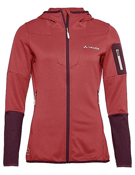 Vaude Women's Monviso Fleece Jacket II - Fleecejacke günstig online kaufen