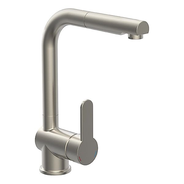 Schütte Spültischarmatur LONDON Hochdruckarmatur mit Cold-Start-Funkt., 360 günstig online kaufen